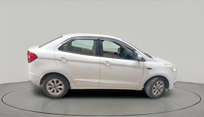 2017 Ford Figo Aspire TITANIUM 1.2 PETROL, Petrol, Manual, 98,042 km, exterior