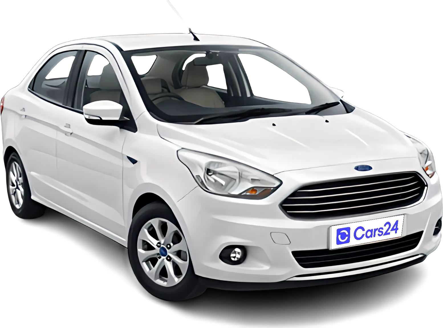 2017 Ford Figo Aspire - Sedan - Petrol - Manual - ₹2.75 lakh
