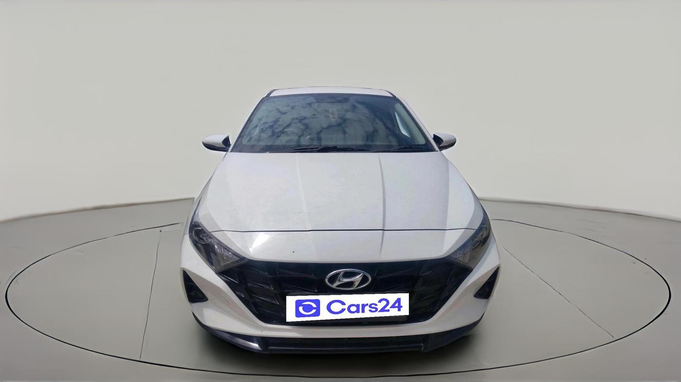 2020 Hyundai NEW I20 ASTA (O) 1.2 MT, Petrol, Manual, 1,13,000 km, exterior
