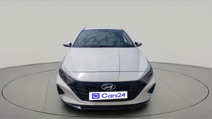 2020 Hyundai NEW I20 ASTA (O) 1.2 MT, Petrol, Manual, 1,13,000 km, exterior