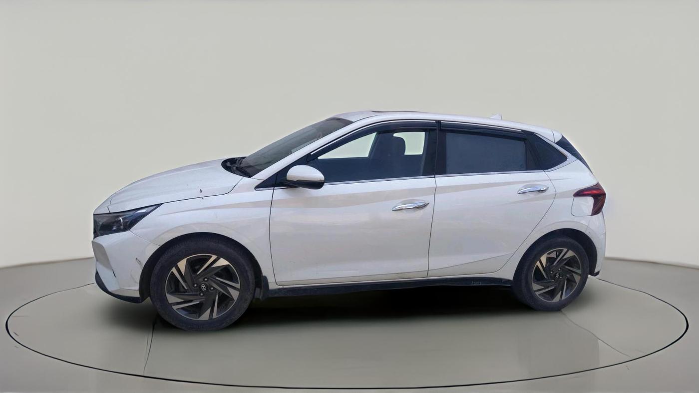2020 Hyundai NEW I20 ASTA (O) 1.2 MT, Petrol, Manual, 1,13,000 km, exterior