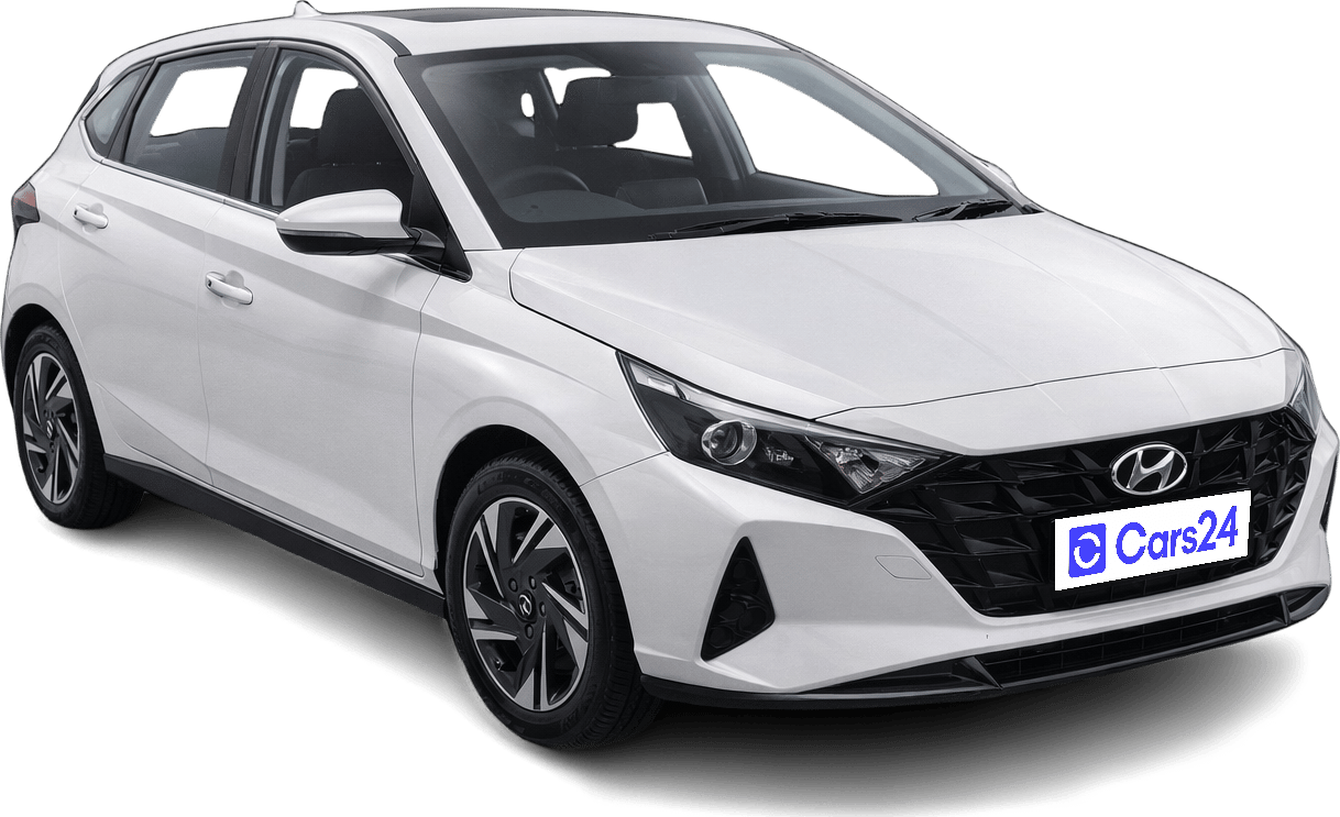 2020 Hyundai NEW I20 - Hatchback - Petrol - Manual - ₹5.70 lakh