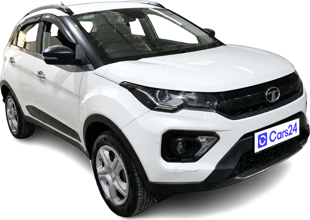 2020 Tata NEXON - SUV - Petrol - Manual - ₹5.14 lakh