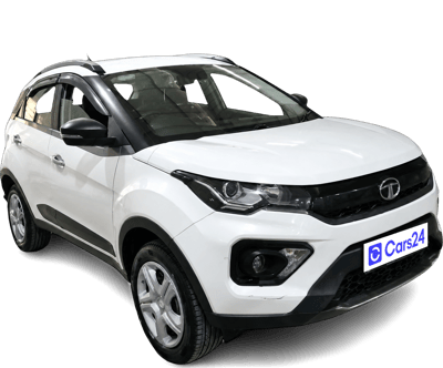2020 Tata NEXON - SUV - Petrol - Manual - ₹5.14 lakh