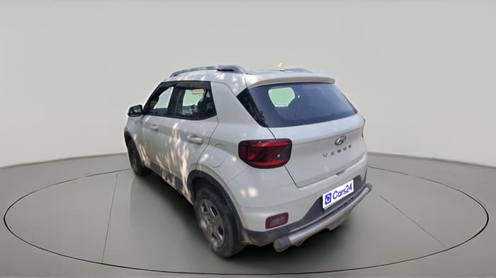 2020 Hyundai VENUE S 1.2, Petrol, Manual, 40,237 km, exterior