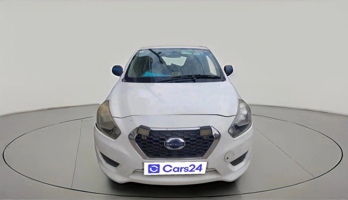 2015 Datsun Go Plus T, CNG, Manual, 1,33,169 km, exterior