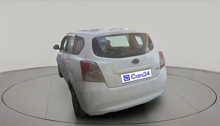 2015 Datsun Go Plus T, CNG, Manual, 1,33,169 km, exterior