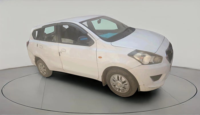 2015 Datsun Go Plus T, CNG, Manual, 1,33,169 km, exterior