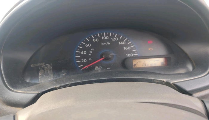 2015 Datsun Go Plus T, CNG, Manual, 1,33,169 km, interior