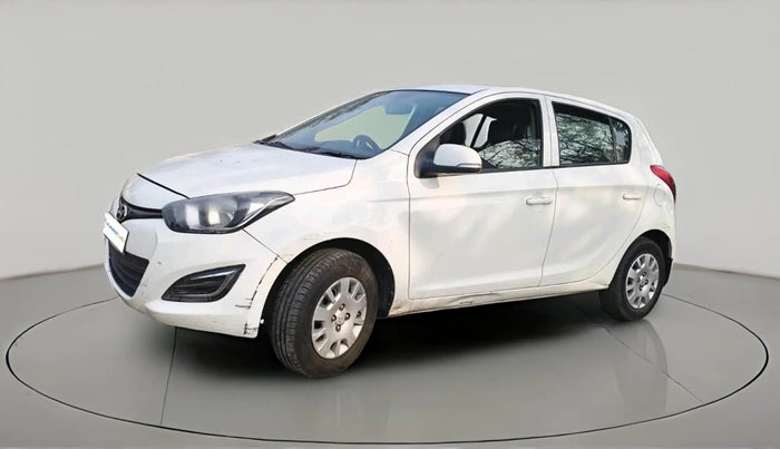 2013 Hyundai i20 MAGNA (O) 1.2, Petrol, Manual, 29,145 km, exterior