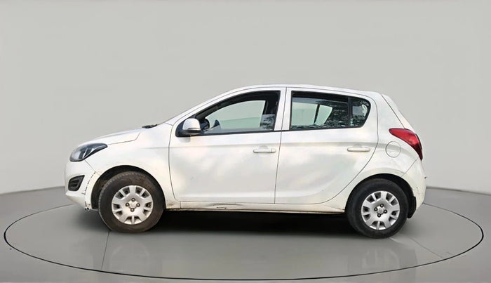 2013 Hyundai i20 MAGNA (O) 1.2, Petrol, Manual, 29,145 km, exterior