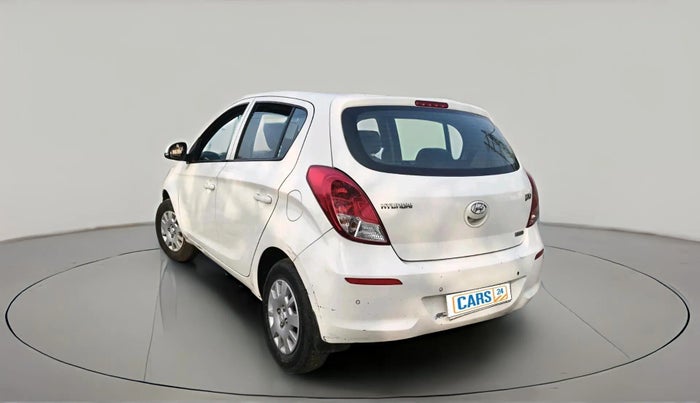 2013 Hyundai i20 MAGNA (O) 1.2, Petrol, Manual, 29,145 km, exterior