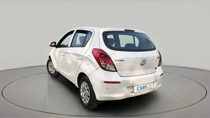2013 Hyundai i20 MAGNA (O) 1.2, Petrol, Manual, 29,145 km, exterior