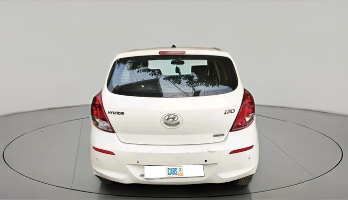 2013 Hyundai i20 MAGNA (O) 1.2, Petrol, Manual, 29,145 km, exterior