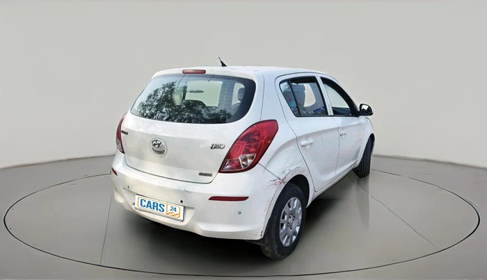 2013 Hyundai i20 MAGNA (O) 1.2, Petrol, Manual, 29,145 km, exterior