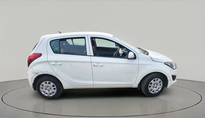 2013 Hyundai i20 MAGNA (O) 1.2, Petrol, Manual, 29,145 km, exterior