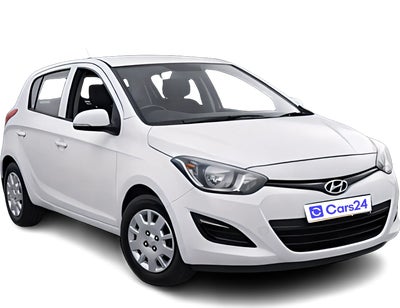 2013 Hyundai i20 - Hatchback - Petrol - Manual - ₹2.63 lakh