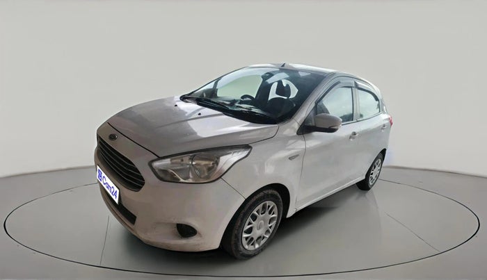 2015 Ford New Figo TREND 1.5L DIESEL, Diesel, Manual, 1,26,979 km, exterior