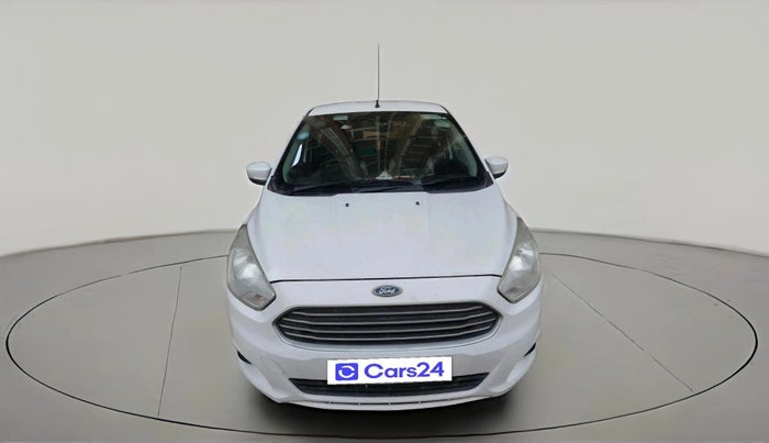 2015 Ford New Figo TREND 1.5L DIESEL, Diesel, Manual, 1,26,979 km, exterior
