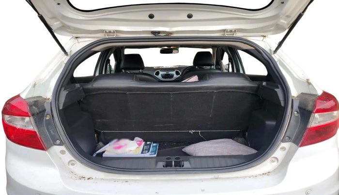 2015 Ford New Figo TREND 1.5L DIESEL, Diesel, Manual, 1,26,979 km, exterior