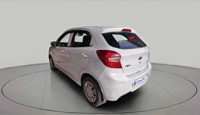 2015 Ford New Figo TREND 1.5L DIESEL, Diesel, Manual, 1,26,979 km, exterior
