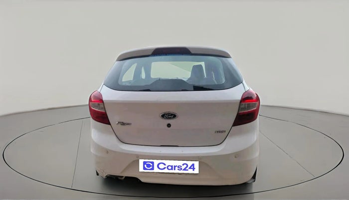 2015 Ford New Figo TREND 1.5L DIESEL, Diesel, Manual, 1,26,979 km, exterior