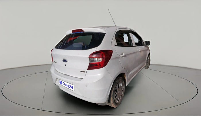 2015 Ford New Figo TREND 1.5L DIESEL, Diesel, Manual, 1,26,979 km, exterior