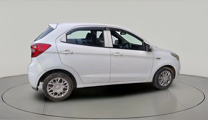2015 Ford New Figo TREND 1.5L DIESEL, Diesel, Manual, 1,26,979 km, exterior