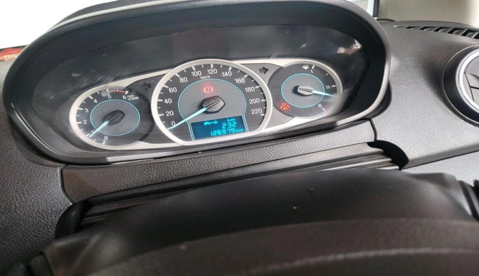 2015 Ford New Figo TREND 1.5L DIESEL, Diesel, Manual, 1,26,979 km, interior