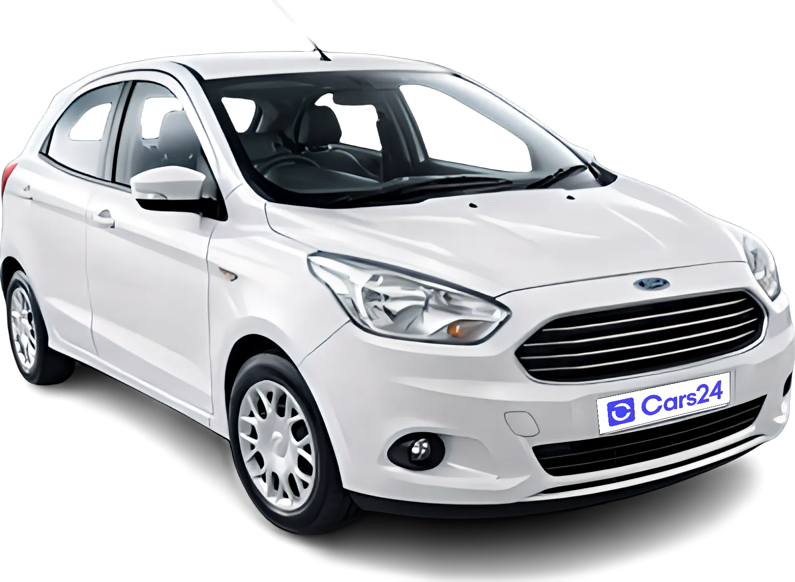 2015 Ford New Figo - Hatchback - Diesel - Manual - ₹1.87 lakh