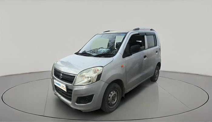 2014 Maruti Wagon R 1.0 LXI CNG, CNG, Manual, 1,01,500 km, exterior