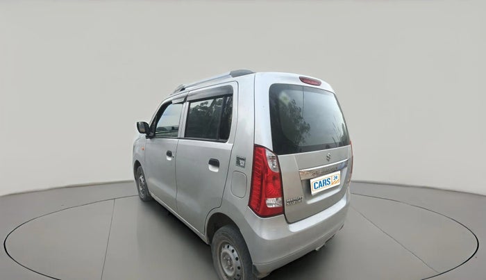 2014 Maruti Wagon R 1.0 LXI CNG, CNG, Manual, 1,01,500 km, exterior