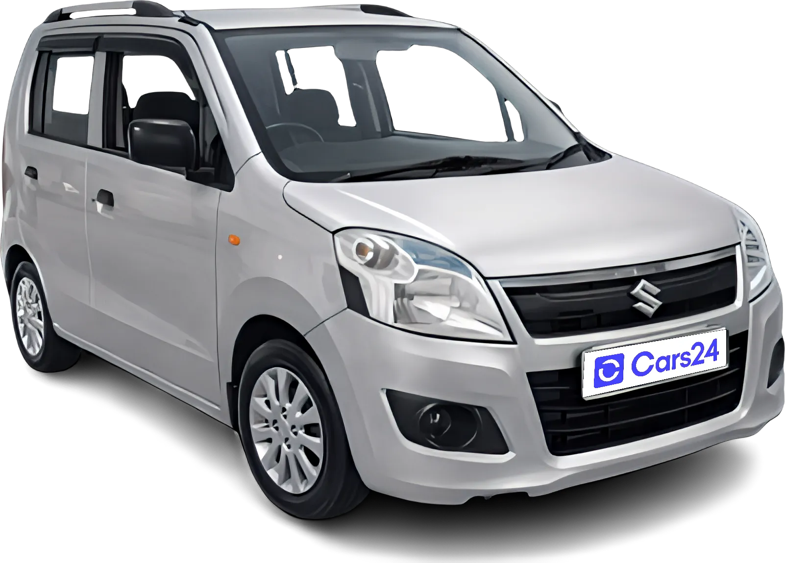2014 Maruti Wagon R 1.0 - Hatchback - CNG - Manual - ₹1.90 lakh
