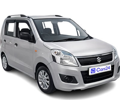 2014 Maruti Wagon R 1.0 - Hatchback - CNG - Manual - ₹1.90 lakh