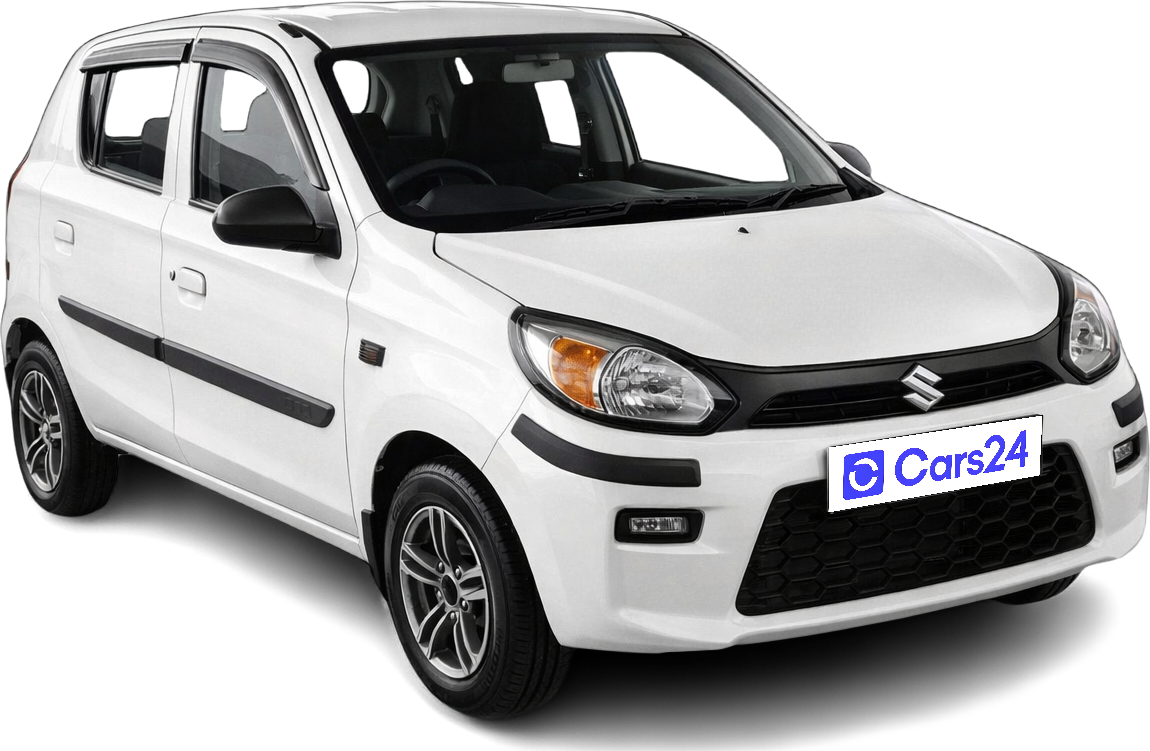 2022 Maruti Alto - Hatchback - CNG - Manual - ₹3.56 lakh