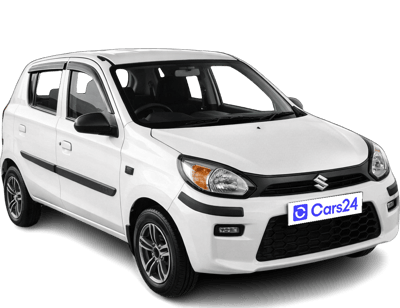 2022 Maruti Alto - Hatchback - CNG - Manual - ₹3.56 lakh