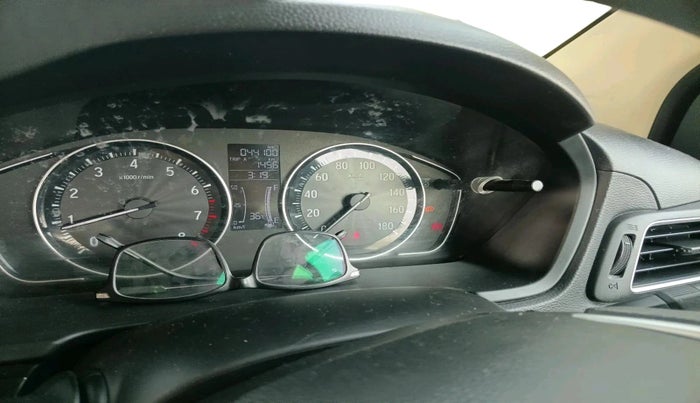 2023 Honda Amaze 1.2L I-VTEC VX, Petrol, Manual, 44,100 km, interior