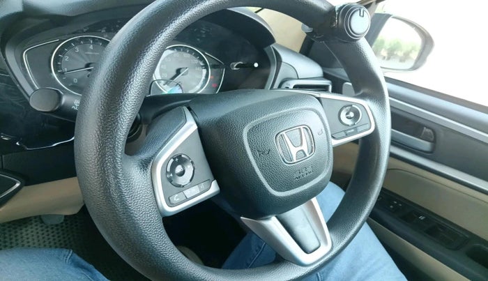 2023 Honda Amaze 1.2L I-VTEC VX, Petrol, Manual, 44,100 km, interior