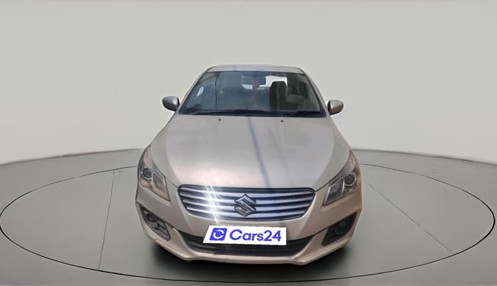 2017 Maruti Ciaz ZETA DIESEL 1.3, Diesel, Manual, 96,667 km, exterior