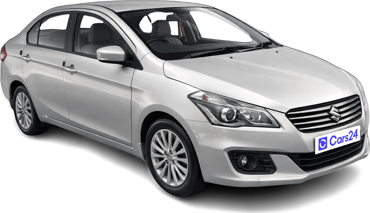2017 Maruti Ciaz - Sedan - Diesel - Manual - ₹4.33 lakh