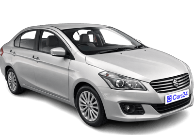 2017 Maruti Ciaz - Sedan - Diesel - Manual - ₹4.33 lakh