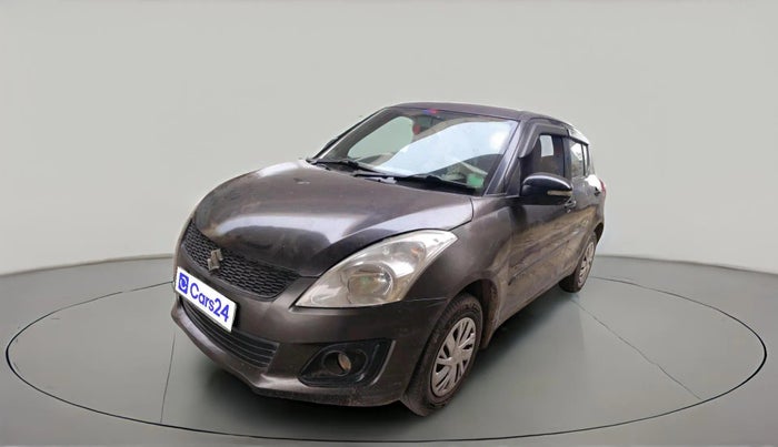 2015 Maruti Swift VXI, CNG, Manual, 1,16,650 km, exterior