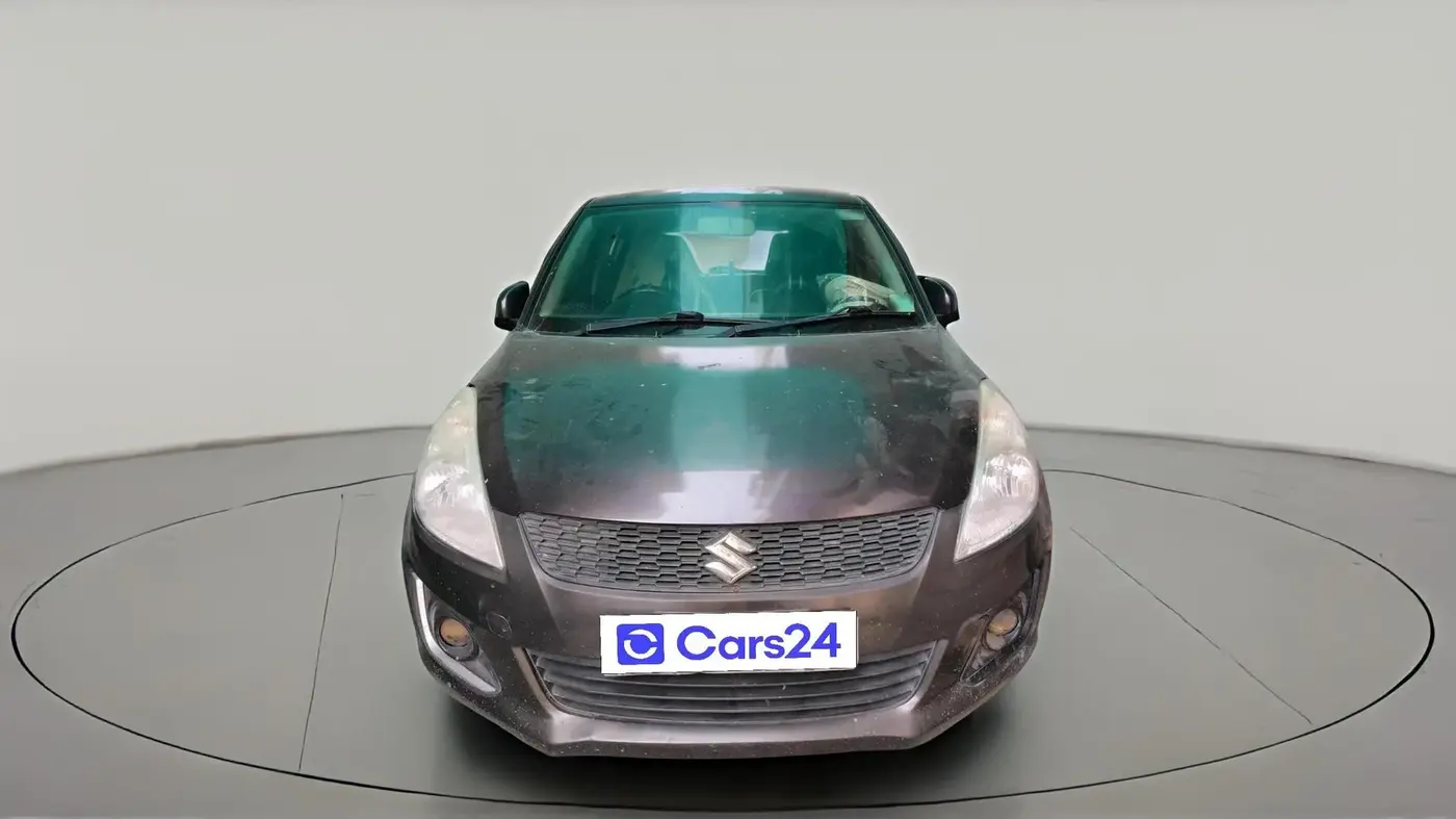 2015 Maruti Swift VXI, CNG, Manual, 1,16,650 km, exterior