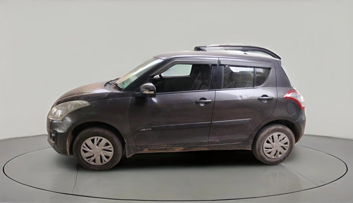 2015 Maruti Swift VXI, CNG, Manual, 1,16,650 km, exterior