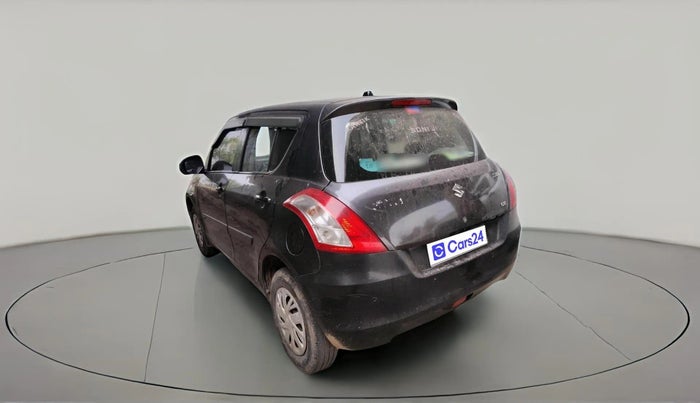 2015 Maruti Swift VXI, CNG, Manual, 1,16,650 km, exterior