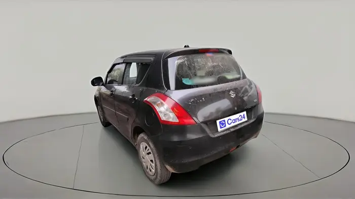 2015 Maruti Swift VXI, CNG, Manual, 1,16,650 km, exterior