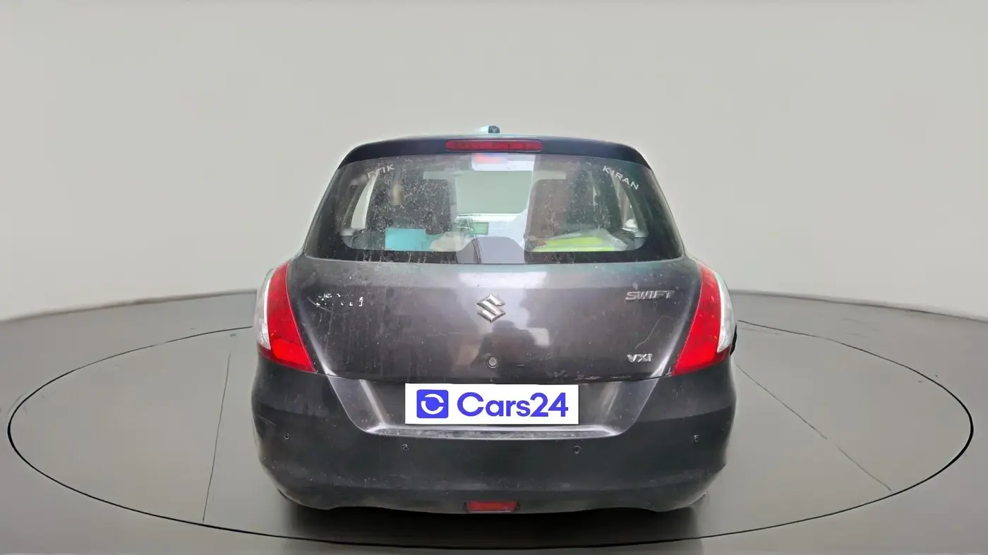 2015 Maruti Swift VXI, CNG, Manual, 1,16,650 km, exterior