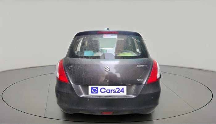 2015 Maruti Swift VXI, CNG, Manual, 1,16,650 km, exterior