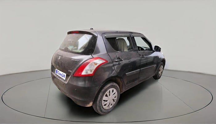 2015 Maruti Swift VXI, CNG, Manual, 1,16,650 km, exterior