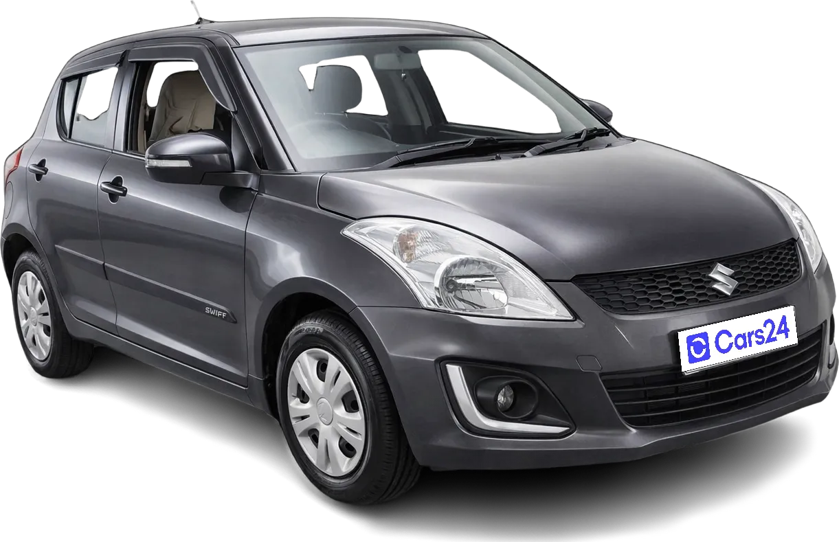 2015 Maruti Swift - Hatchback - CNG - Manual - ₹2.80 lakh